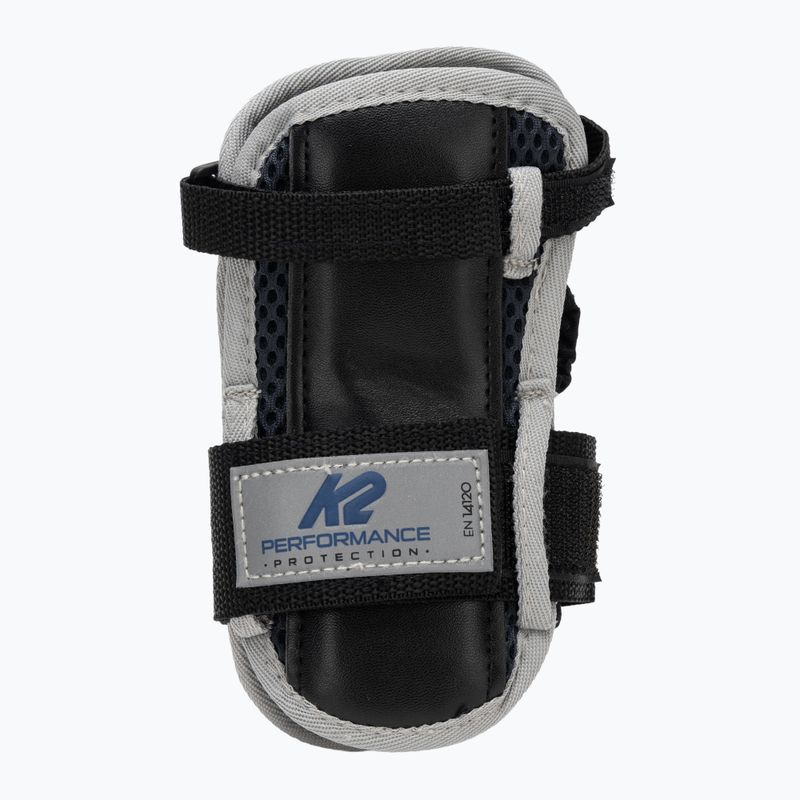 Moteriškų apsaugų rinkinys K2 Performance Pad Set black/anthracite 6