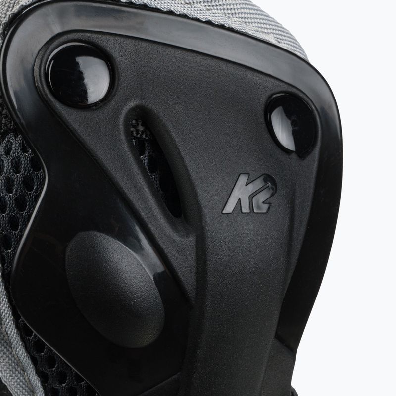 K2 Performance riešo apsaugos juoda 30E1417/11 5