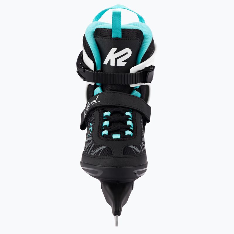 Moteriškos pačiūžos K2 Ascent Ice W black 25D0091 4