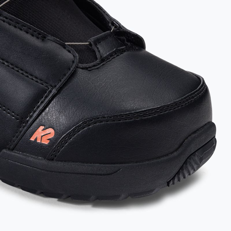 Moteriški snieglenčių batai K2 Haven black 11E2022 7