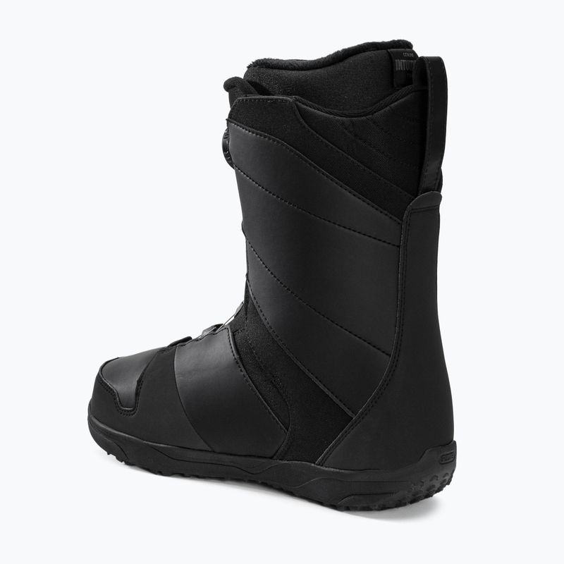Vyriški snieglenčių batai RIDE Anthem black 12E2010 2