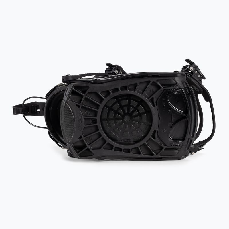 Snieglenčių surišimo priemonės K2 Cinch Tc black 11E1015 4