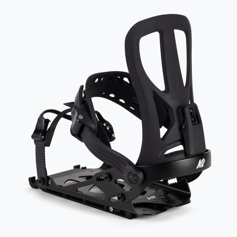 K2 Far Out splitboard diržai juodi 11E1011 3