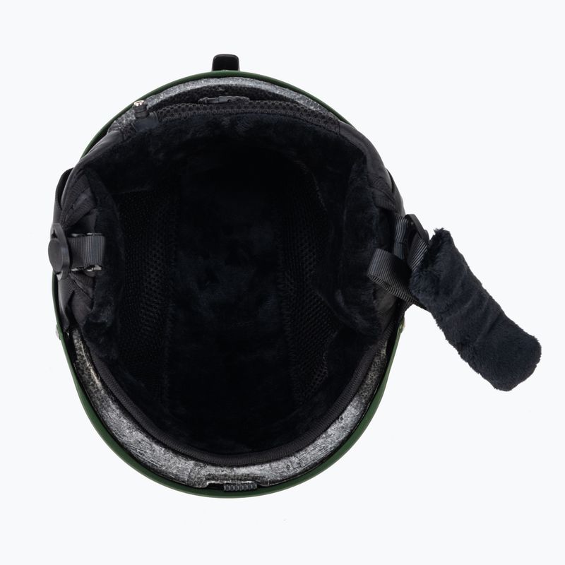Slidinėjimo šalmas K2 Phase Pro žalias 10E4013.1.2.L/XL 5