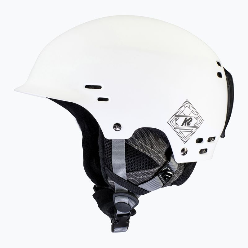 Slidinėjimo šalmas K2 Thrive white 10E4004.1.4.L/XL 9