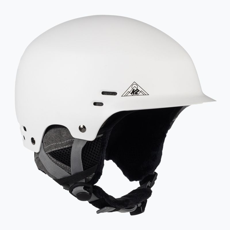 Slidinėjimo šalmas K2 Thrive white 10E4004.1.4.L/XL