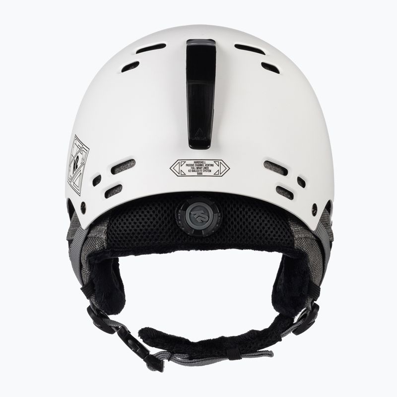 Slidinėjimo šalmas K2 Thrive white 10E4004.1.4.L/XL 3