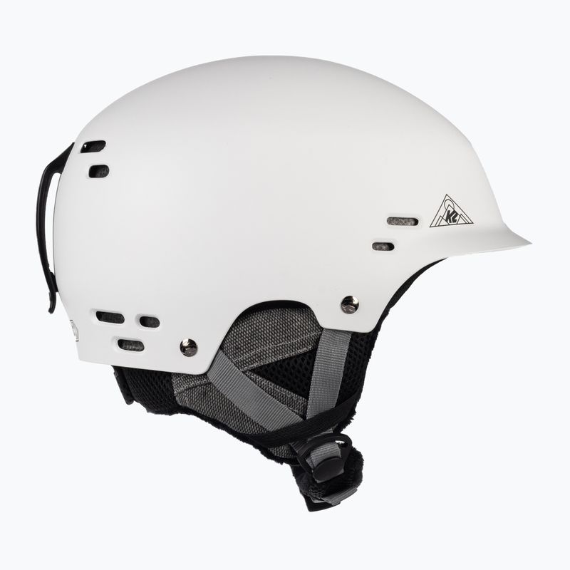 Slidinėjimo šalmas K2 Thrive white 10E4004.1.4.L/XL 4