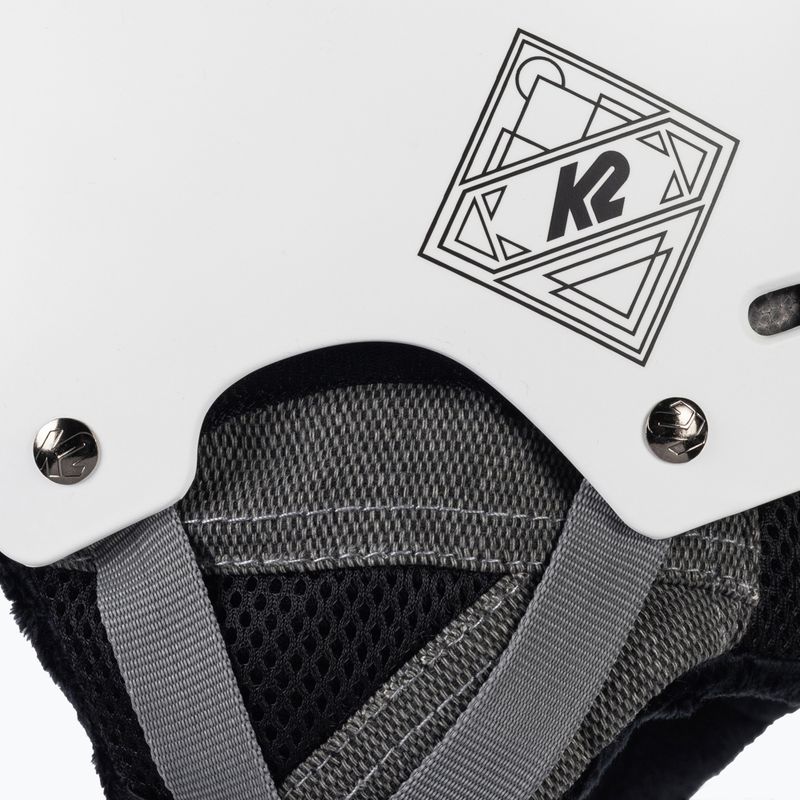 Slidinėjimo šalmas K2 Thrive white 10E4004.1.4.L/XL 8