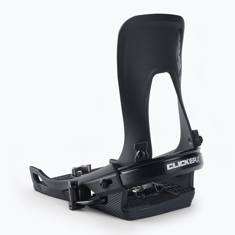Snieglenčių surišimo priemonės K2 Clicker X HB black 11E1000/11 3