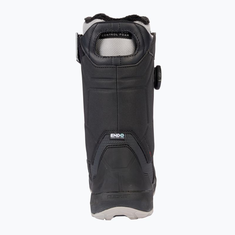 K2 Maysis Clicker X HB snieglenčių batai juodi 11E2002 13