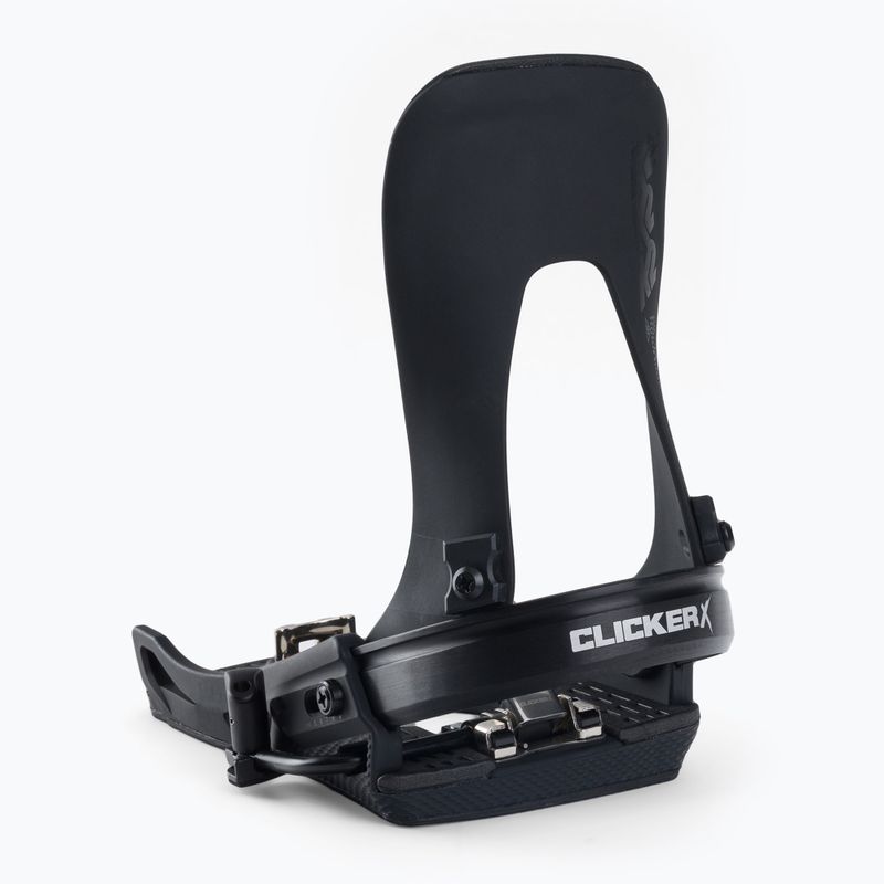 Moteriški snieglenčių surišimo diržai K2 Clicker X HB black 11E1006/11 3