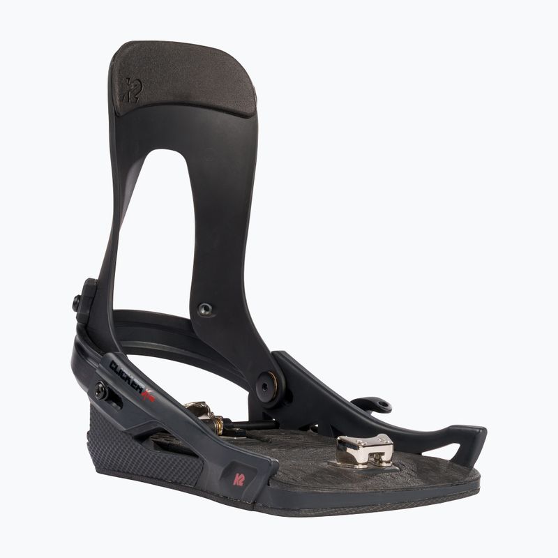 Moteriški snieglenčių surišimo diržai K2 Clicker X HB black 11E1006/11 5
