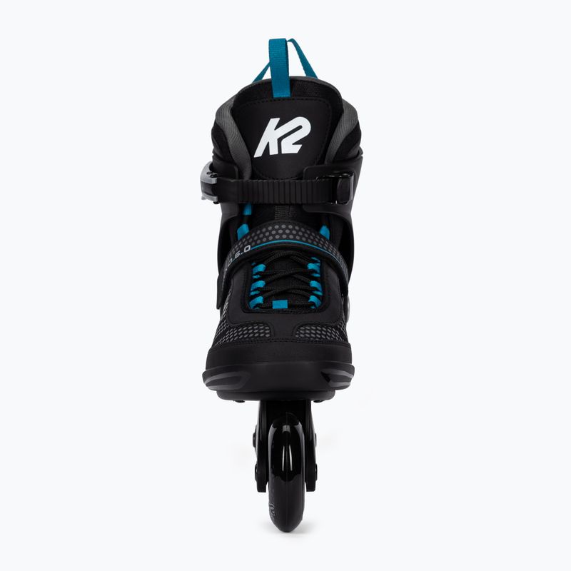 Vyriški riedučiai K2 Exo 6.0 M black 30E0884 4