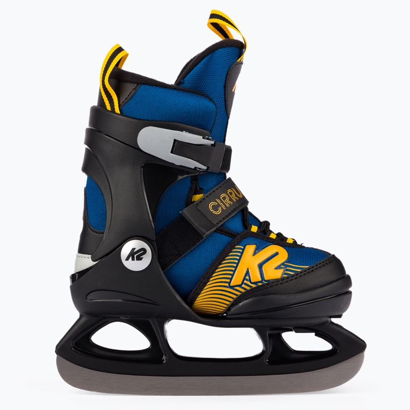 Vaikiškos pačiūžos K2 Cirrus Jr Ice B blue 25E0320 2