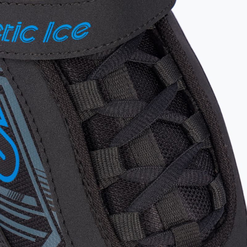 Vyriškos pačiūžos K2 Kinetic Ice M black 25E0230 5