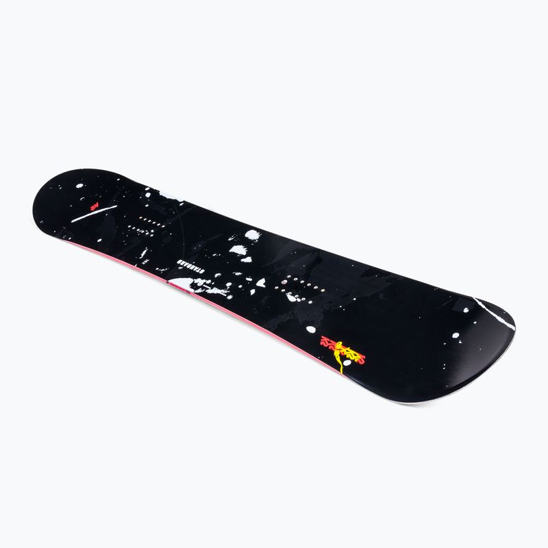 Snieglentė K2 Standard black-red 11F0010 2