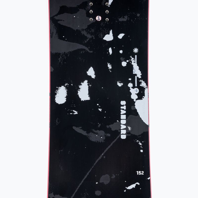 Snieglentė K2 Standard black-red 11F0010 5