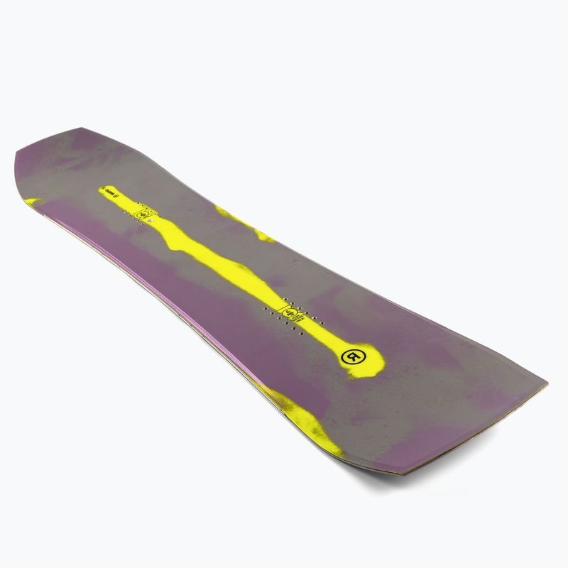 Snieglentė RIDE WARPIG grey 12F0014.1.1 2