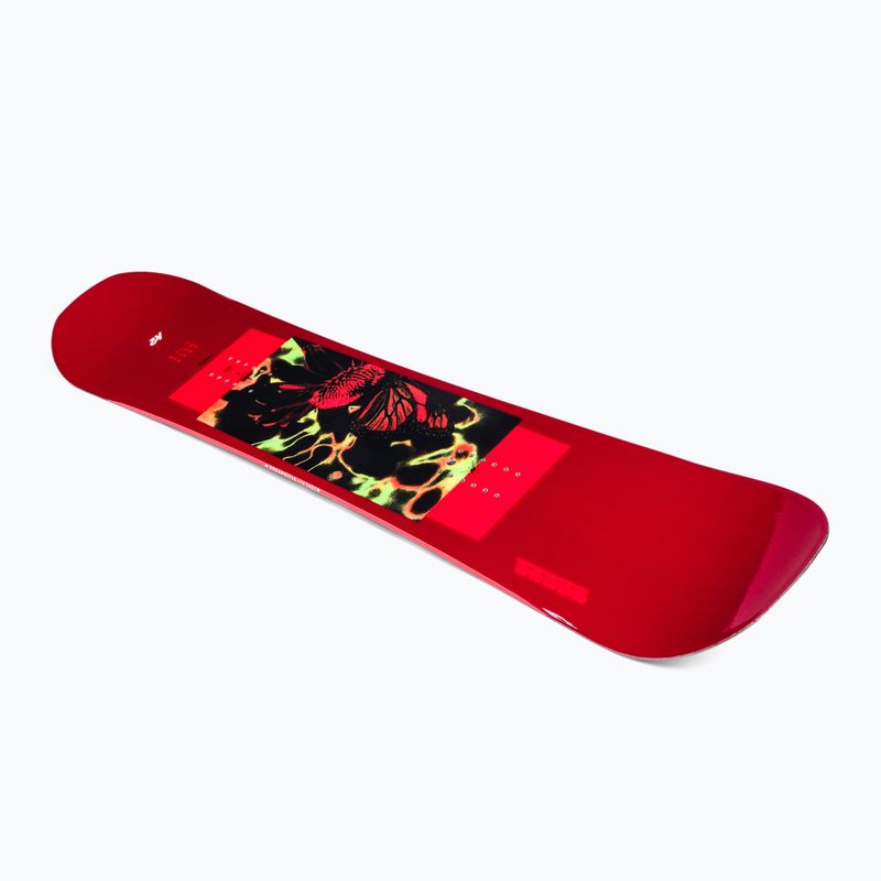 Snieglentė K2 Dreamsicle red 11E0017 2