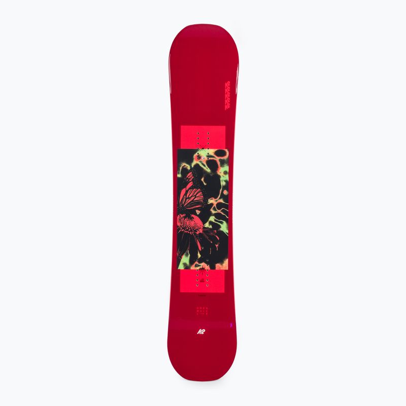 Snieglentė K2 Dreamsicle red 11E0017 3