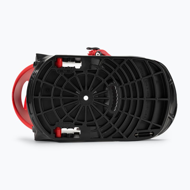 Vaikiški snieglenčių surišimo įtaisai K2 Mini Turbo red 11F1015/12 4