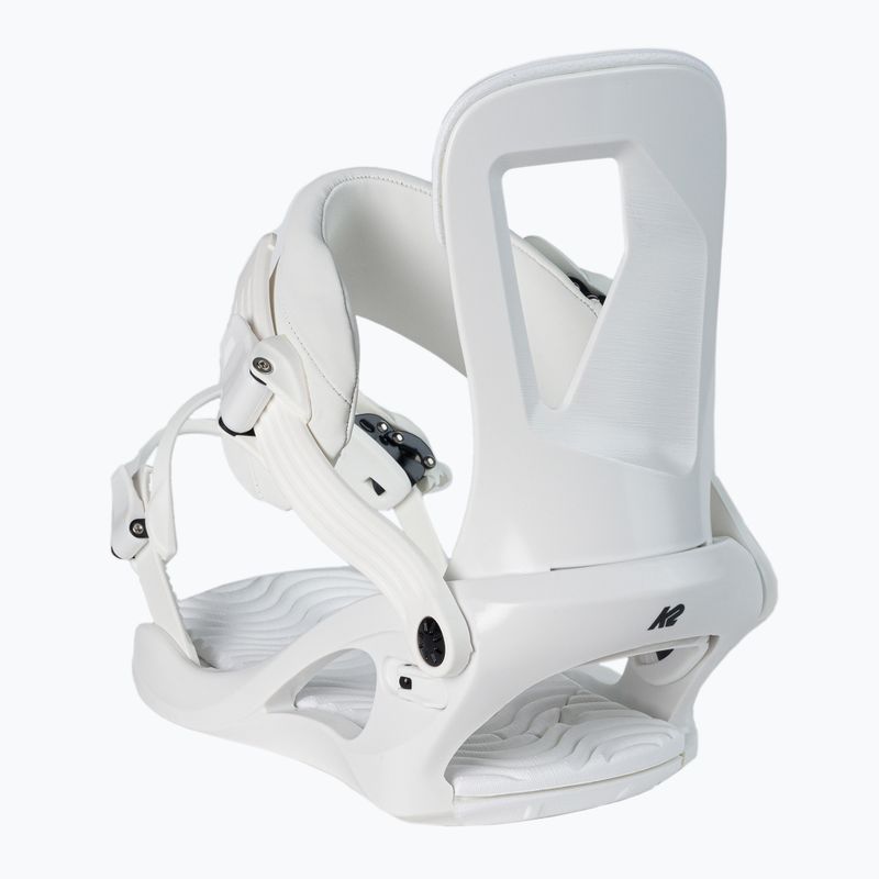Moteriški snieglenčių batai K2 Bedford white 11E1009 4
