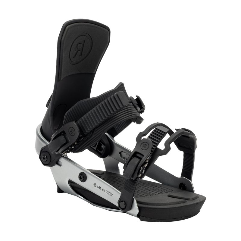 Snieglenčių surišimo įtaisai RIDE AL-6 black 12F1011.1.3