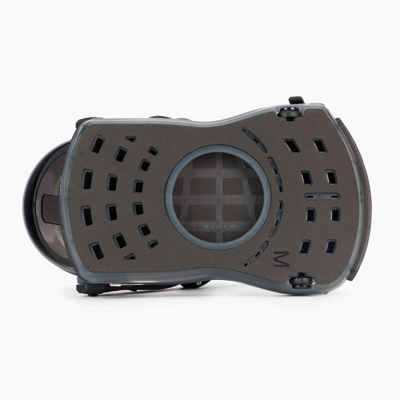 Snieglenčių surišimo įtaisai RIDE C-4 grey 12E1007.1.4 3