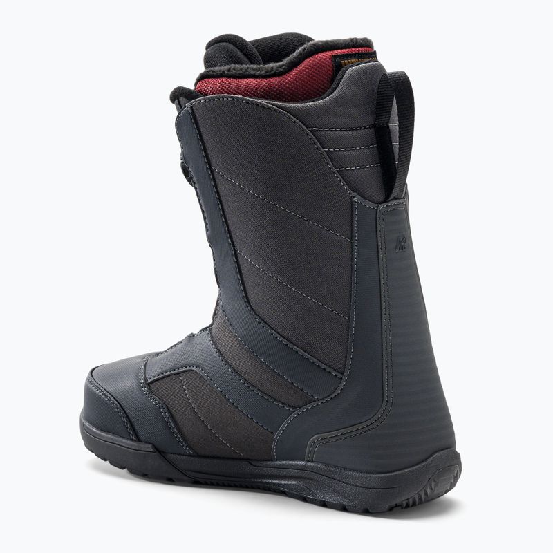 Snieglenčių batai K2 Raider black 11E2011/14 2