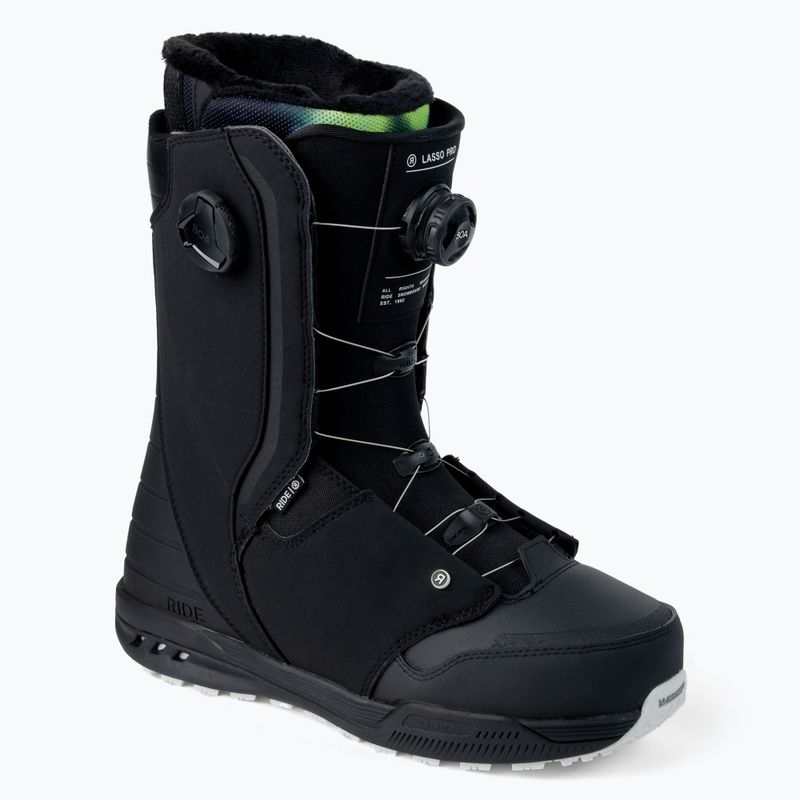 Vyriški snieglenčių batai RIDE LASSO PRO black 12F2003.1.1