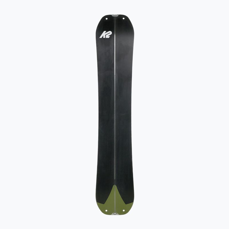 K2 Marauder Split Split grey/black snieglentė 11F0001/11 3