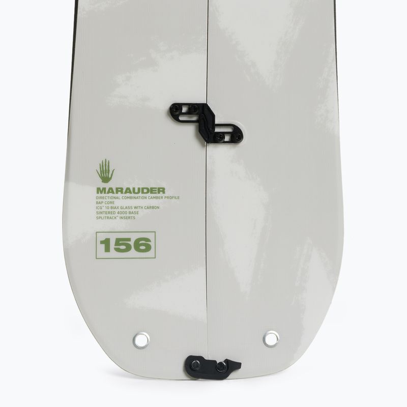 K2 Marauder Split Split grey/black snieglentė 11F0001/11 7