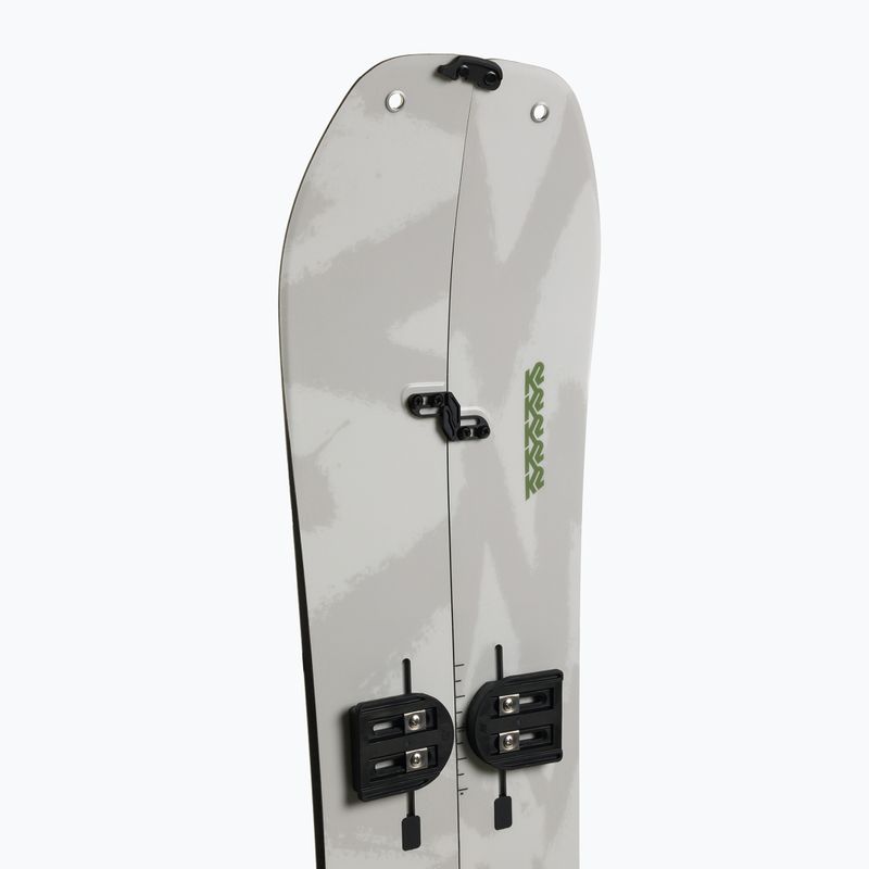 K2 Marauder Split Split grey/black snieglentė 11F0001/11 9