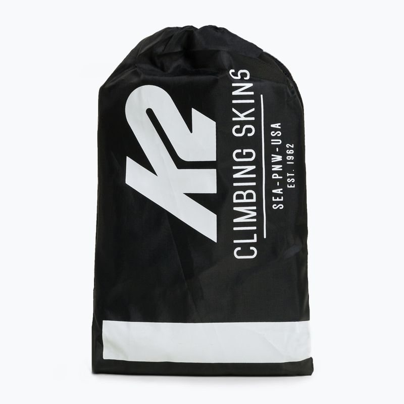 K2 Marauder Split Split grey/black snieglentė 11F0001/11 10