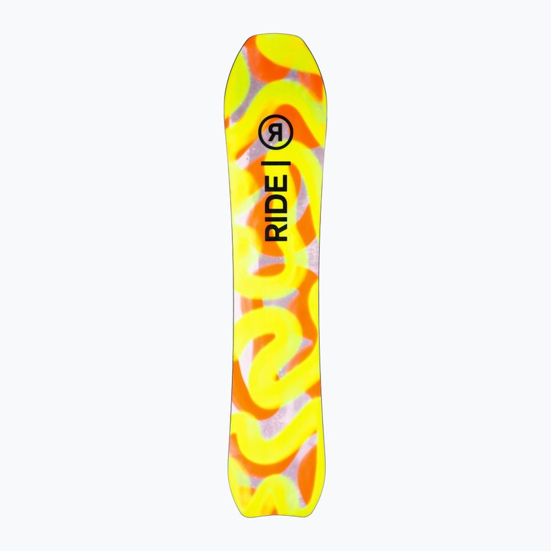 Snieglentė RIDE PSYCHOCANDY yellow 12F0015.1.1 4