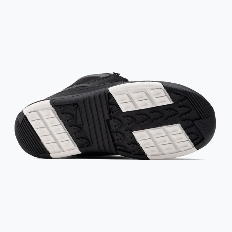 Vaikiški snieglenčių batai K2 Mini Turbo black 11F2033 4