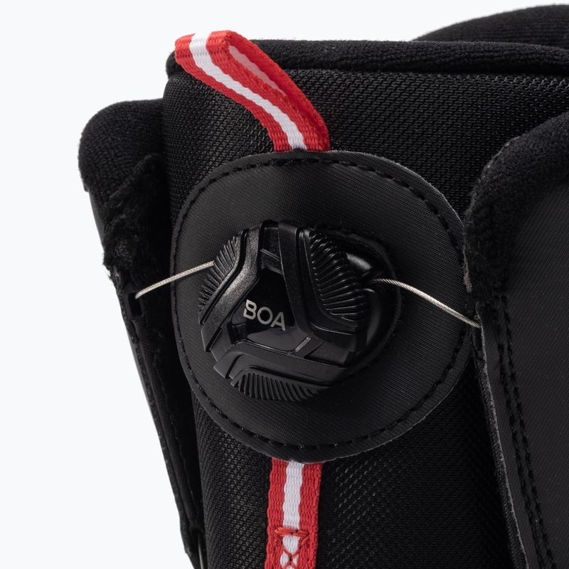 Vaikiški snieglenčių batai K2 Mini Turbo black 11F2033 6