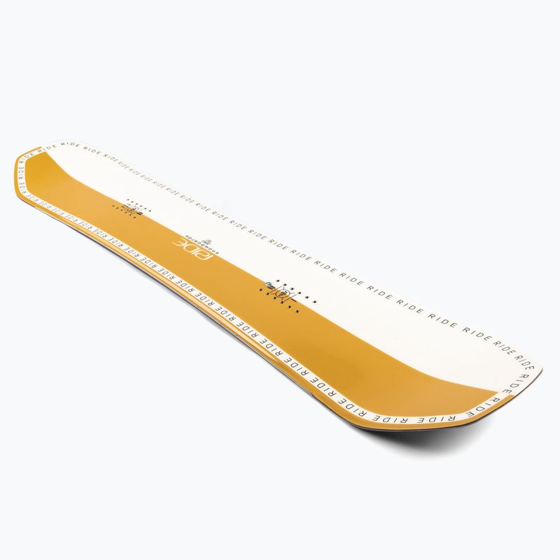 Snieglentė RIDE ZERO gold 12F0027.1.1