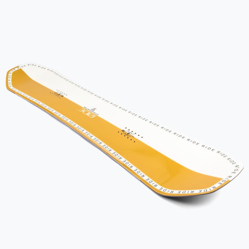 Snieglentė RIDE ZERO gold 12F0027.1.W 2