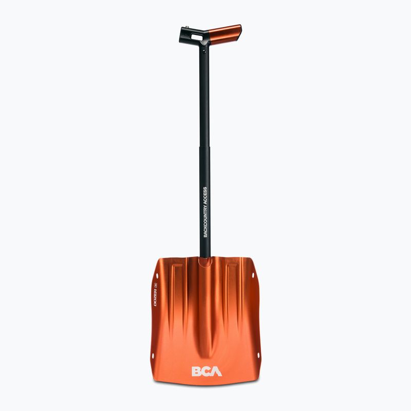 Lavinos kastuvas BCA Dozer 2H black 2