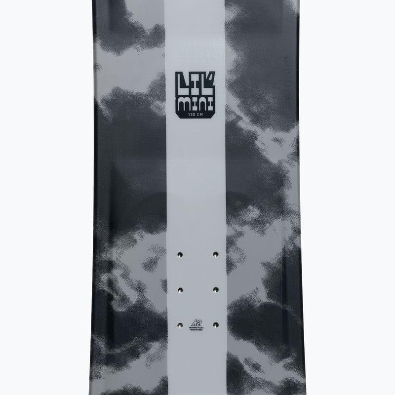 Vaikiška snieglentė K2 Lil Mini grey 11F0053/11 5