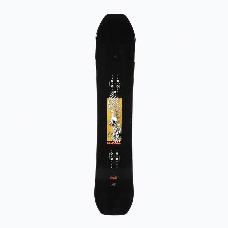 K2 Party Platter X Tony Hawk X Birdhouse snieglentė juoda 11F0051 3