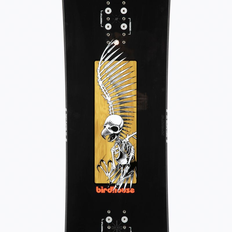 K2 Party Platter X Tony Hawk X Birdhouse snieglentė juoda 11F0051 5