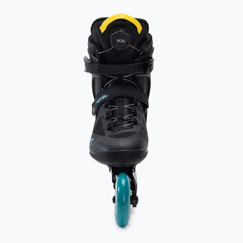 Vyriški riedučiai K2 Vo2 S 100 X Boa black 30G0142 4