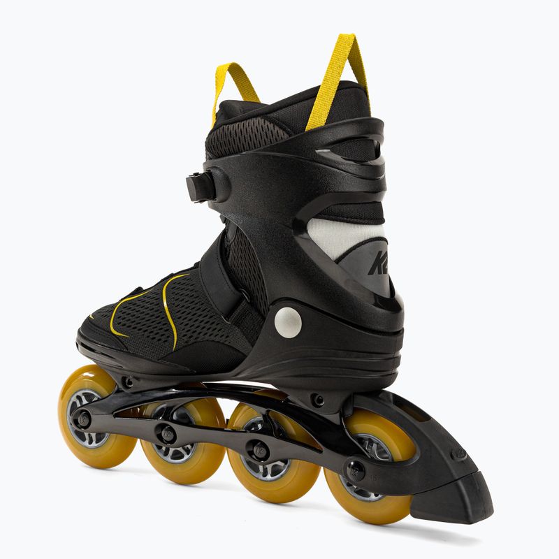 Vyriški riedučiai K2 F.I.T. 90 Boa black 30G0815 3
