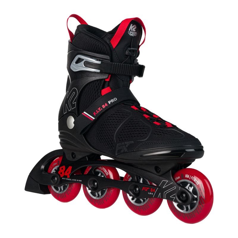 Vyriški riedučiai K2 F.I.T. 84 Pro black 30G0515