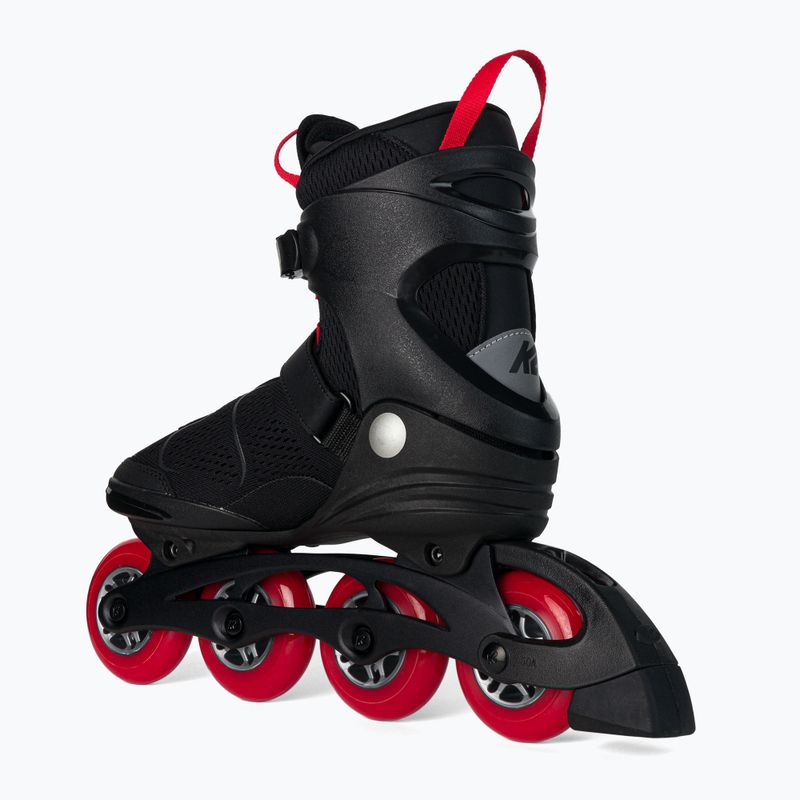 Vyriški riedučiai K2 F.I.T. 84 Pro black 30G0515 2