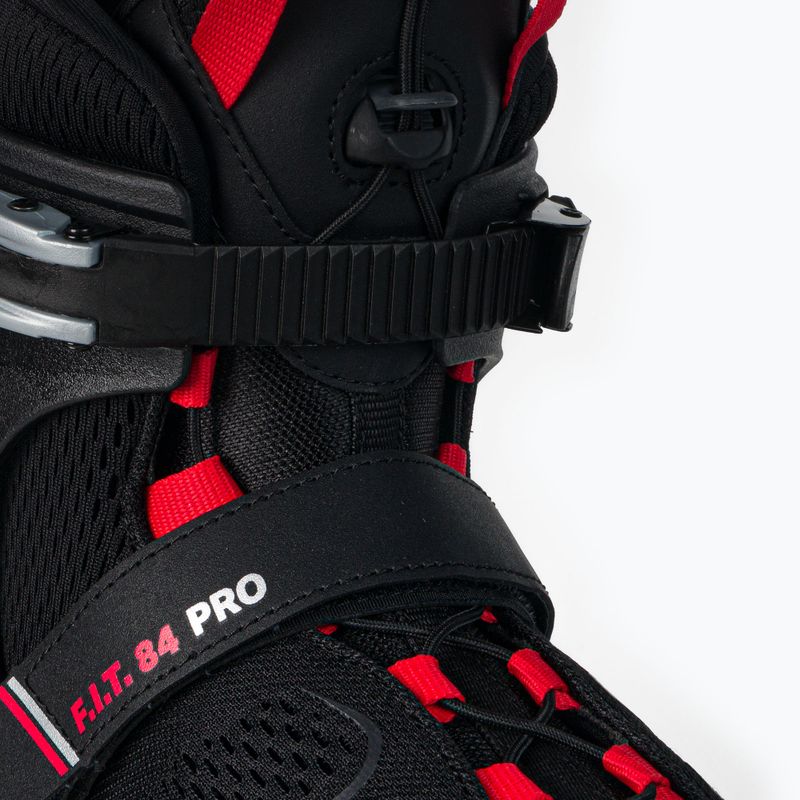 Vyriški riedučiai K2 F.I.T. 84 Pro black 30G0515 6