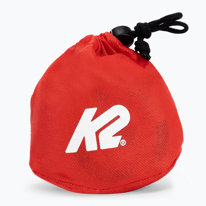 K2 Strobe 80mm/85A riedučių ratai 2 vnt. 30G3120/11 3
